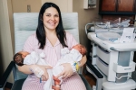 Chuyện siêu hiếm gặp: Người phụ nữ 2 tử cung sinh đôi vào 2 ngày khác nhau – Khám phá