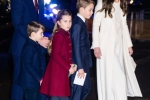 Khoảnh khắc ngọt ngào của Thân vương William cùng con trai út Louis tại buổi hòa nhạc Giáng sinh khiến người hâm mộ xuýt xoa khen ngợi – Khám phá