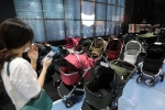 Hàn Quốc: Lần đầu tiên trong lịch sử xe đẩy thú cưng bán chạy hơn xe đẩy em bé, một loạt dấu hiệu đáng báo động đã được thấy rõ – Khám phá