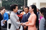 Phu nhân Chủ tịch nước Võ Văn Thưởng và Phu nhân Tổng Bí thư, Chủ tịch nước Trung Quốc gặp gỡ sinh viên – Khám phá