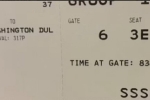 Ý nghĩa đằng sau mật mã in trên vé máy bay – Du lịch