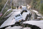 Số người thiệt mạng do động đất tại Nhật Bản tăng lên 65 – Khám phá
