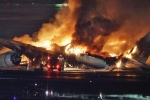Tiết lộ mới của Nhật Bản về vụ va chạm máy bay bốc cháy – Khám phá