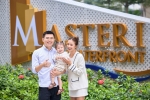 Điều gì khiến phân khu Miami – Masteri Waterfront thu hút gia đình hot bậc nhất showbiz Việt – Làm đẹp