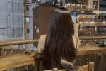 Hứng khởi làm tóc để đón Tết 2024, cô gái ngậm ngùi chi tiền duỗi lại chỉ sau 2 ngày – Làm đẹp