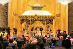 Có gì trong đám cưới kéo dài 10 ngày của Hoàng tử Brunei – Khám phá