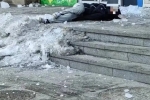 Tảng băng lớn rơi trúng đầu khiến nam sinh viên tử vong – Khám phá