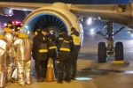 Máy bay Hàn Quốc chở 122 người đột ngột tóe lửa rồi bốc cháy khi chuẩn bị hạ cánh, video ghi lại cảnh tượng hiện trường gây sốc – Khám phá