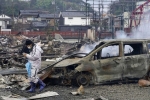 Động đất tại Nhật Bản: Người sống sót rơi vào bi kịch khi phải đối mặt với hàng loạt khó khăn – Khám phá