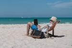 Xu hướng tự do, mang laptop ra biển làm việc “đã chết”: Giấc mộng về cuộc sống lãng mạn không chấm công vì đâu lụi tàn? – Khám phá