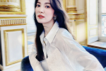 Song Hye Kyo dạo gần đây trung thành với một kiểu tóc  tạo góc nghiêng ảo diệu xinh như nàng thơ – Làm đẹp