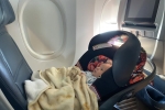 Trẻ em nên ngồi ở đâu khi đi máy bay? – Du lịch