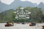 Hà Nội điều chỉnh giá dịch vụ đò dọc tại chùa Hương – Du lịch
