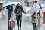 Trung Quốc đối mặt mưa, tuyết lớn nhất trong 15 năm qua – Khám phá