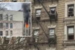 Cháy chung cư ở Mỹ, 18 người thương vong – Khám phá