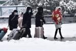 Bão tuyết cản trở Xuân vận Trung Quốc: Chạy ô tô, đi máy bay, ngồi tàu hỏa đều sợ không kịp về nhà đón Tết – Khám phá