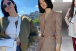 4 mẫu áo khoác làm nên phong cách trẻ trung, sang trọng của Song Hye Kyo – Làm đẹp