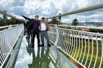 Khánh thành cầu kính trên không 7D đầu tiên ở Đà Lạt – Du lịch