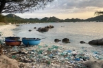Bãi biển đẹp như Maldives ở vịnh Cam Ranh bị ‘nghĩa địa rác’ tàn phá – Du lịch
