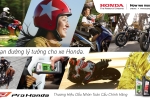 Honda Việt Nam ra mắt thương hiệu dầu nhờn toàn cầu Pro Honda – Làm đẹp