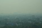 Cháy rừng khiến Chiangmai (Thái Lan) chìm trong khói bụi ô nhiễm – Khám phá