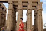 Nữ diễn viên Về Nhà Đi Con gặp sự cố khi đi Ai Cập: Cả đoàn thiệt hại hơn 100 triệu, bị “tịch thu” flycam – Du lịch