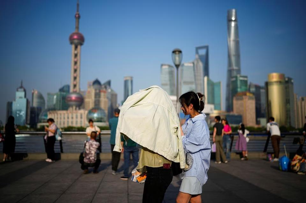 Thượng Hải hứng kỷ lục nắng nóng kinh hoàng của thế kỷ – Khám phá