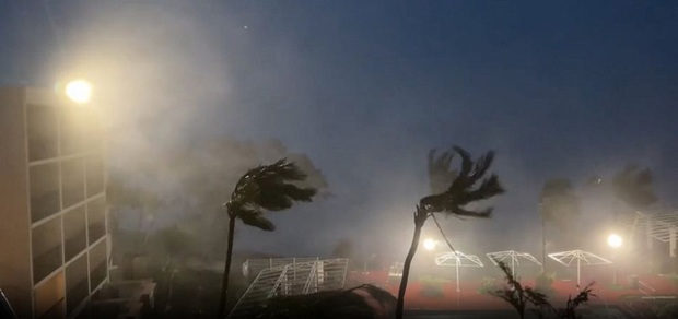 Siêu bão Mawar mạnh kỷ lục tiến gần Philippines – Khám phá
