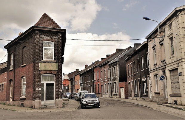 Thành phố ở Bỉ hút khách dù mang đầy tiếng xấu về cảnh quan và môi trường sống – Khám phá