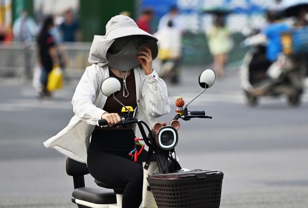 Nắng nóng kỷ lục ở nhiều địa phương miền Nam Trung Quốc – Khám phá