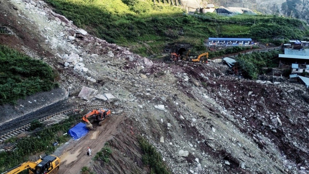 Tai nạn lở núi nghiêm trọng khiến 19 người thiệt mạng ở Tứ Xuyên (Trung Quốc) – Khám phá