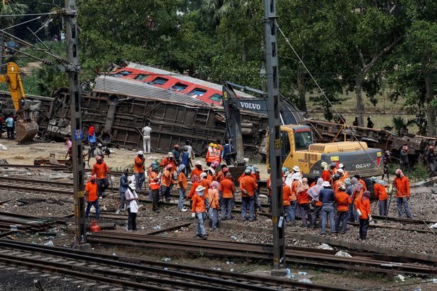 Tiết lộ gây sốc trong cuộc điều tra thảm họa đường sắt Ấn Độ – Khám phá