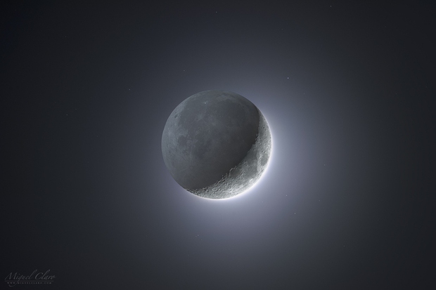 Hôm nay, ánh sáng DaVinci hiện ra khi 2 hành tinh thẳng hàng Mặt Trăng – Khám phá