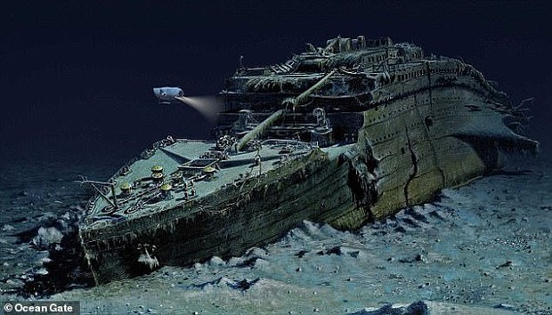 Bức thư năm 2018 cảnh báo về hậu quả ”thảm khốc” khi thám hiểm xác tàu Titanic – Khám phá