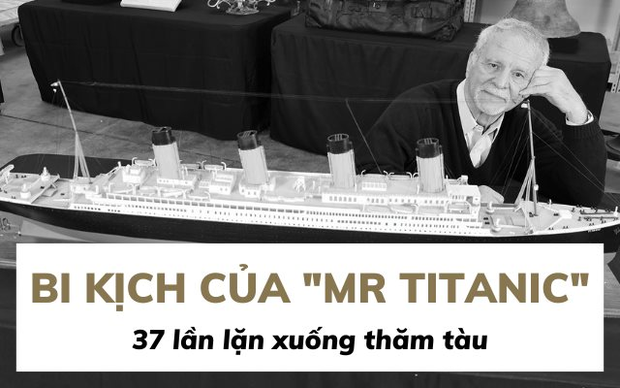 Phỏng vấn độc quyền con trai của “Mr Titanic” thiệt mạng trong vụ nổ tàu Titan: Cha yêu đại dương, từng 35 lần lặn xuống con tàu huyền thoại, cuối cùng ông đã ra đi vì nó – Khám phá