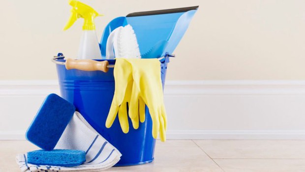 Các vị trí trong nhà cần làm sạch thường xuyên – Làm đẹp