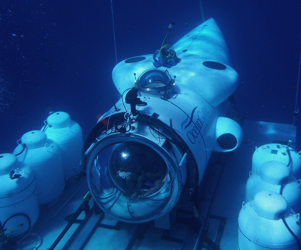 Chỉ còn hơn 30 giờ để giải cứu tàu ngầm thám hiểm Titanic, xác định thân thế khủng của 5 hành khách trên tàu – Khám phá