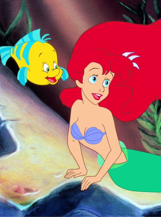 Nguyên bản truyện Nàng tiên cá đầy ngang trái của Andersen: Chẳng hề lãng mạn, cái kết của Ariel gây bất ngờ – Khám phá