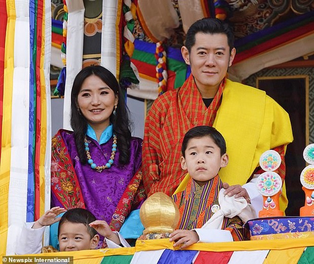 Hoàng hậu “vạn người mê” Bhutan thông báo tin mừng ngay sau sinh nhật tuổi 33 – Khám phá