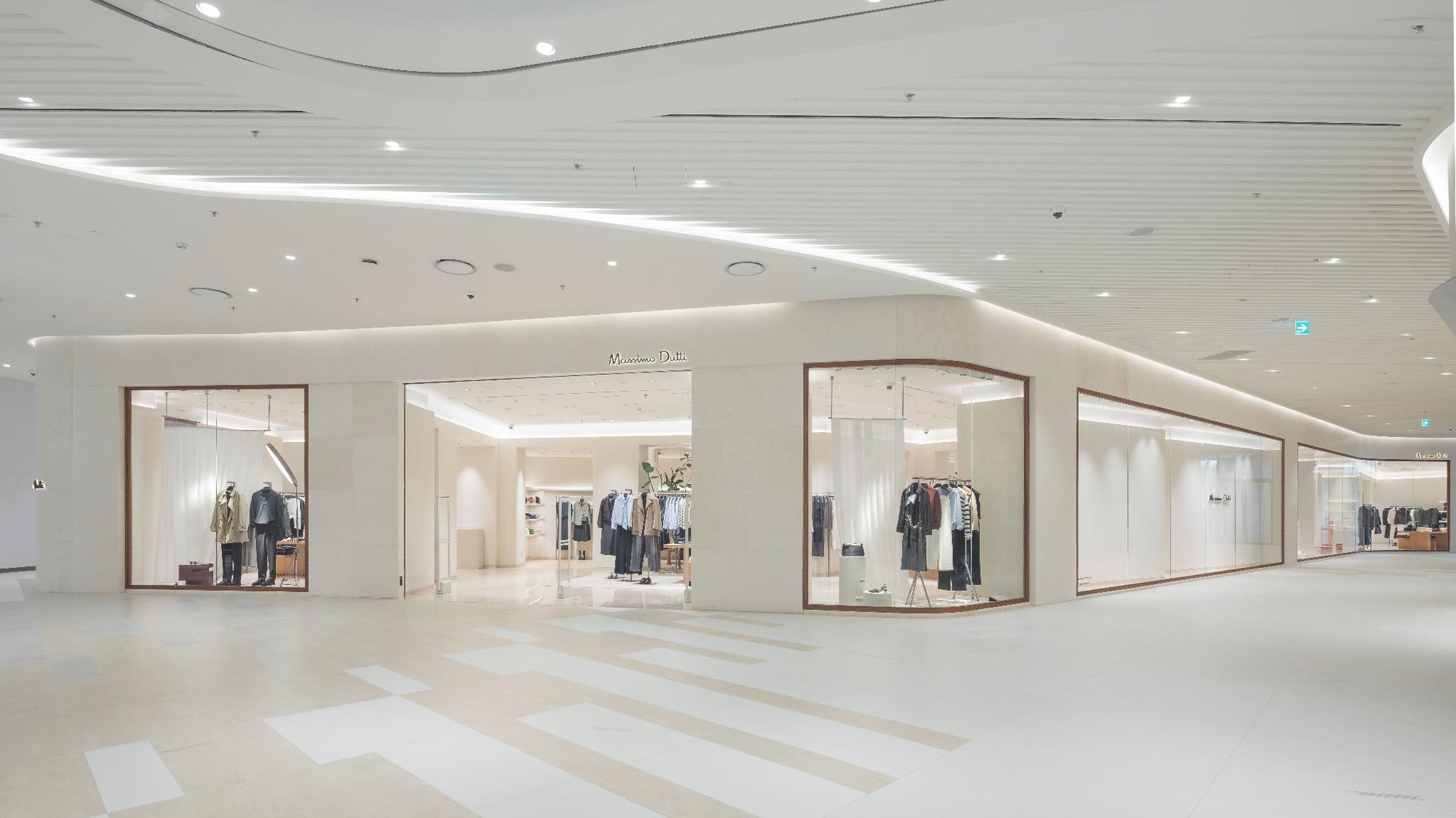Thích thú trải nghiệm mua sắm tích hợp công nghệ tại cửa hàng Massimo Dutti Hà Nội – Làm đẹp