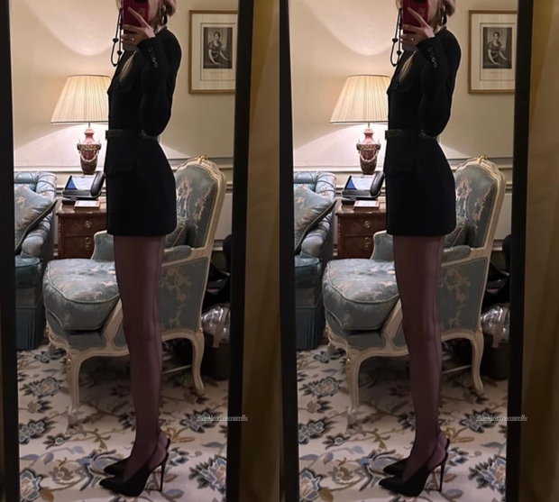 Đôi chân của Rosé đỉnh cỡ nào mà có thể chinh phục thành công 3 kiểu quần “khó ưa” này? – Làm đẹp