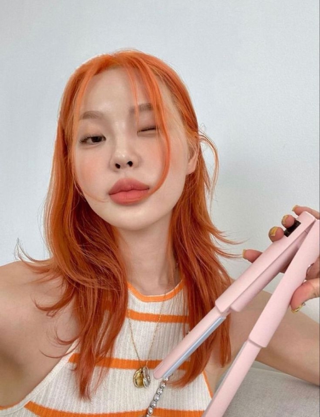 Không tốn tiền ra salon mà tự nhuộm tóc ở nhà, nàng beauty blogger người Hàn khẳng định: Mình chưa bao giờ thất bại – Làm đẹp