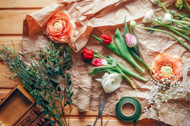 9 lời khuyên để bạn có thể cắm hoa đẹp – Làm đẹp