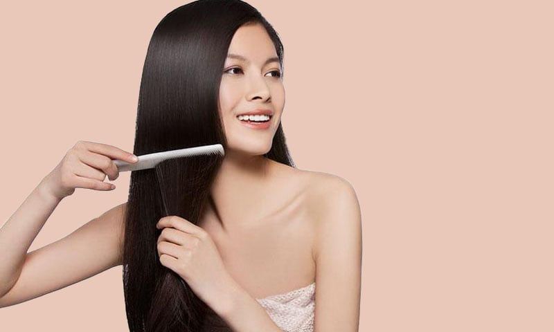 Tuyệt chiêu thải độc duy trì độ bóng mượt cho mái tóc giúp tóc chắc khỏe hơn mỗi ngày – Làm đẹp