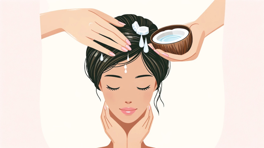 Mẹo phục hồi tóc hư tổn bằng những nguyên liệu tự nhiên – Làm đẹp