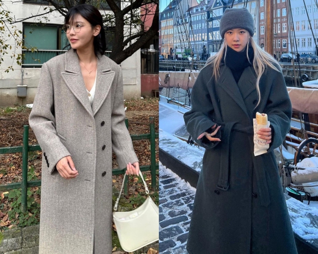 5 mẫu áo khoác không bao giờ lỗi mốt trong tủ đồ của sao Hàn – Làm đẹp