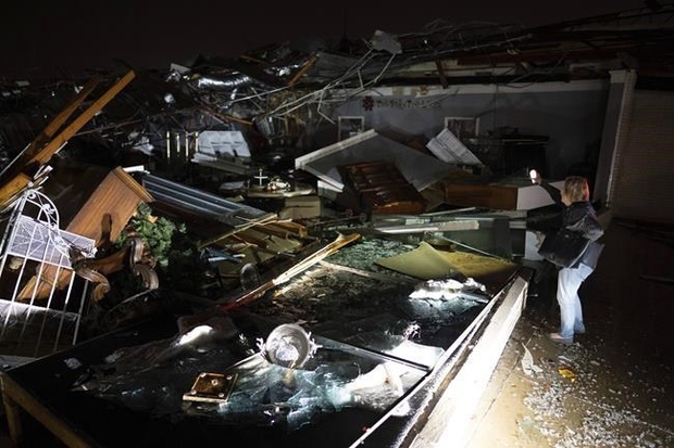 Bão và lốc xoáy dữ dội ở Tennessee (Mỹ) khiến ít nhất 6 người thiệt mạng – Khám phá