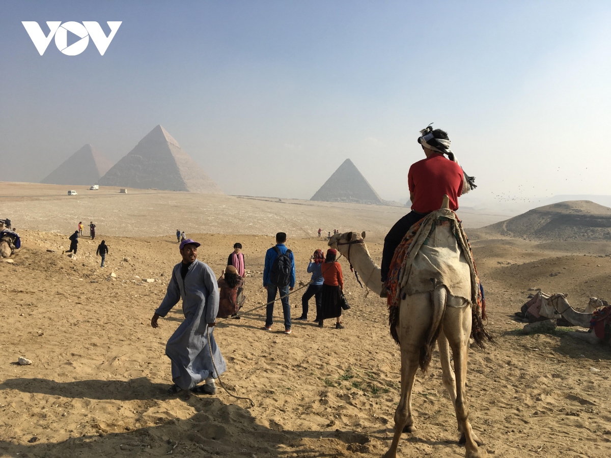 Có an toàn khi đi du lịch Ai Cập hay Jordan? – Du lịch