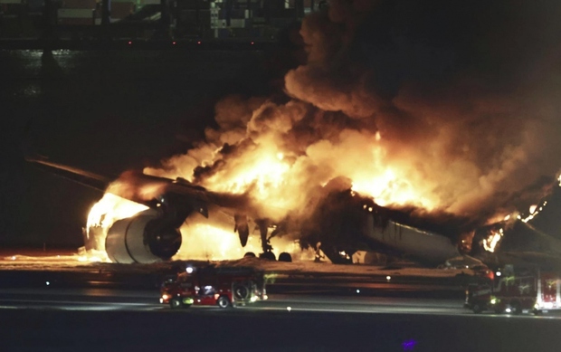 Nhật Bản xác nhận 5 nhân viên cảnh sát thiệt mạng trong vụ va chạm máy bay – Khám phá