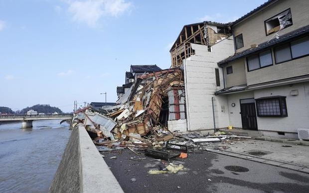 Động đất ở Nhật Bản: Số nạn nhân thiệt mạng tăng lên ít nhất 126 người, hơn 200 người vẫn mất tích – Khám phá
